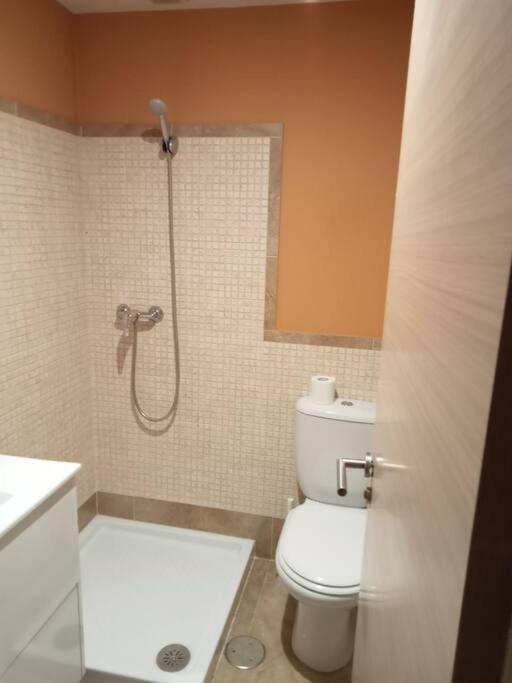 Vikingo Apartment Catoira Luaran gambar