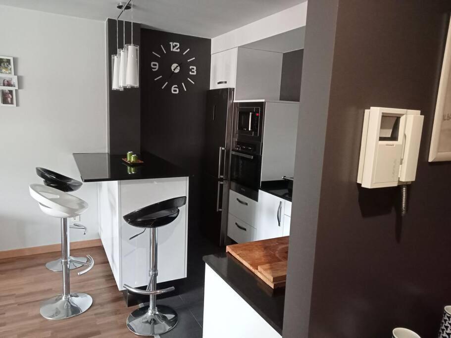 Vikingo Apartment Catoira Luaran gambar