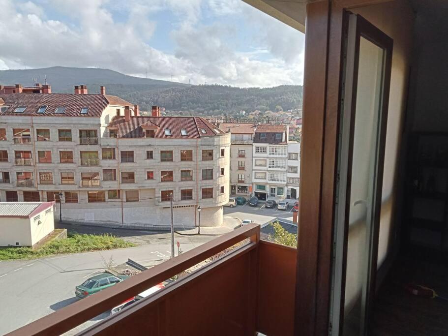 Vikingo Apartment Catoira Luaran gambar