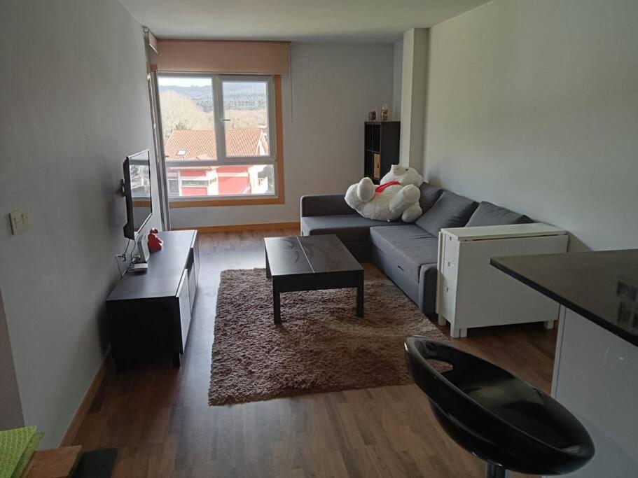 Vikingo Apartment Catoira Luaran gambar