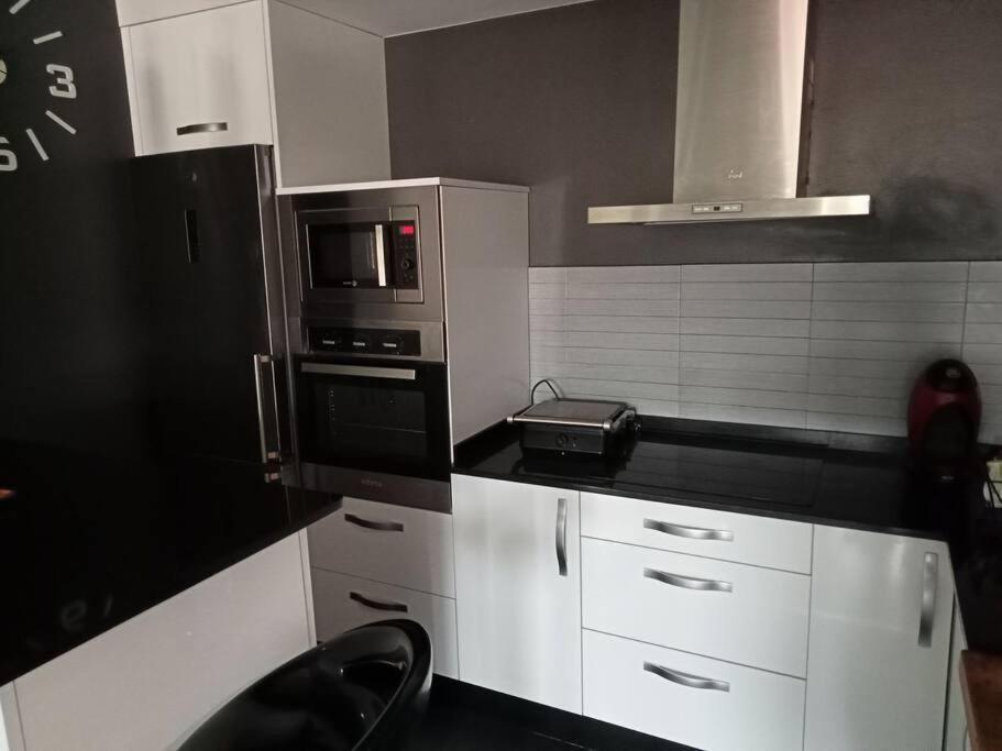 Vikingo Apartment Catoira Luaran gambar