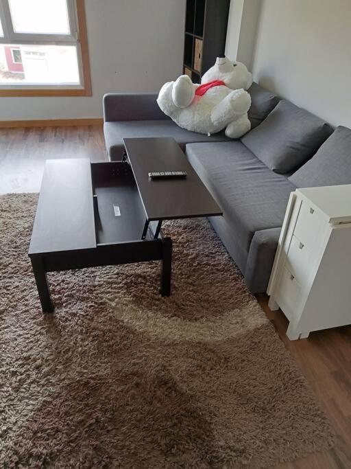 Vikingo Apartment Catoira Luaran gambar